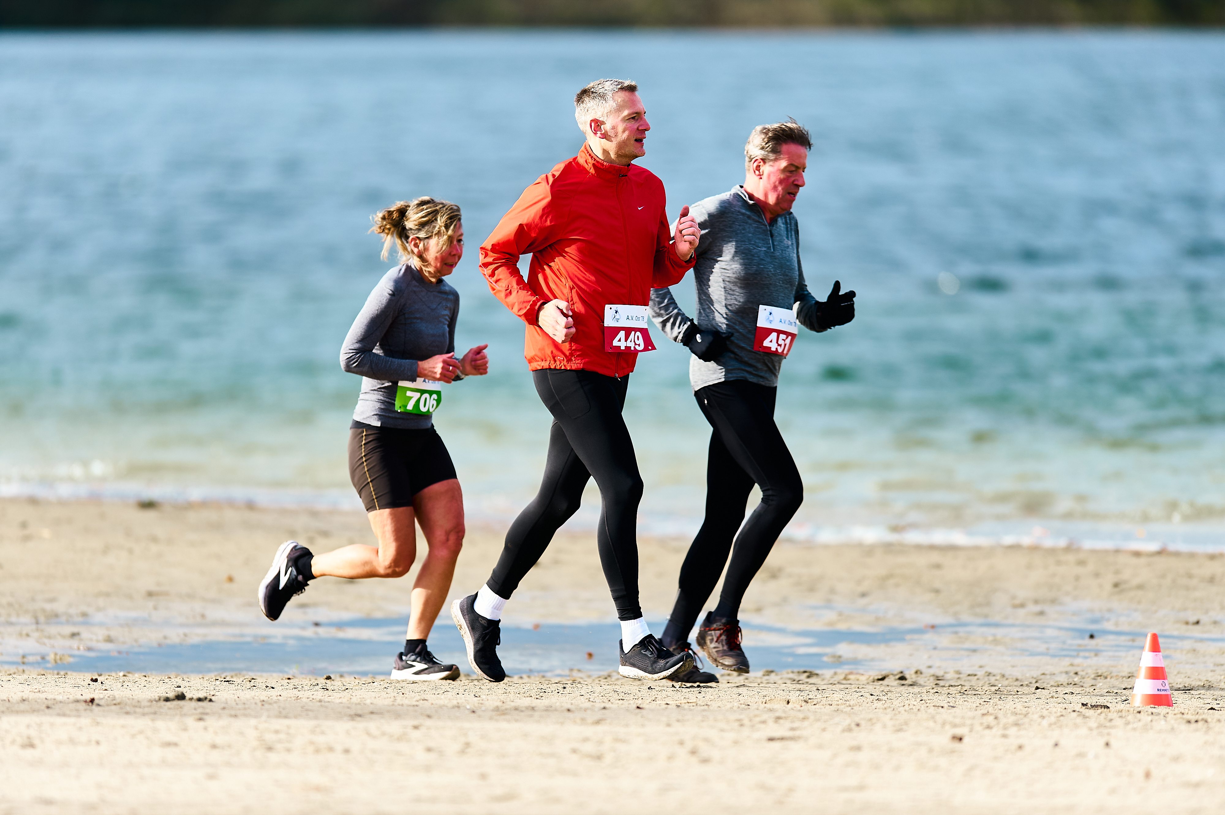 AV Oss ’78 Crosscompetitie start op 25 oktober met Strand TIEN Cross